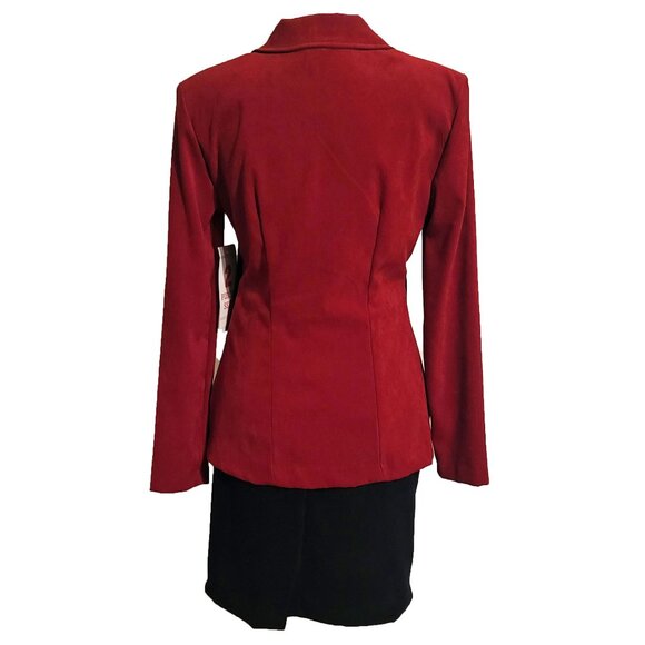 NWT Vintage Dawn Joy 2 piece Set Size 4 - Picture 3 of 12